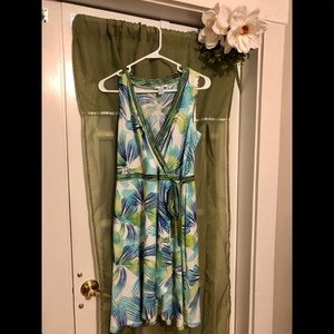 London Times Dress - Size 6